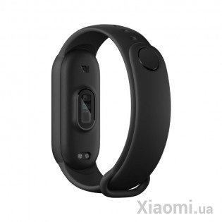Фитнес-браслет Xiaomi Mi Band 6 Black NFC ORIGINAL