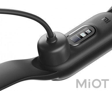 Фітнес-браслет Xiaomi Mi Band 6 Black NFC ORIGINAL