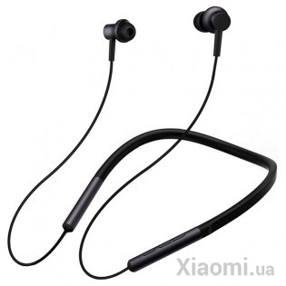 Наушники Xiaomi Mi Bluetooth Neckband Earphones Basic Black (ZBW4426GL)