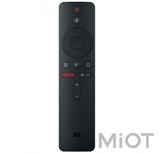 Пульт ДУ до Xiaomi Mi Box S Black Bluetooth
