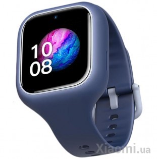 Детские часы Xiaomi Mi Bunny Smartwatch 3C 4G Blue