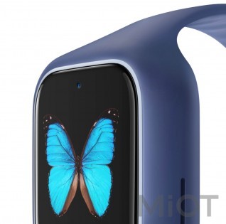 Дитячі годинник Xiaomi Mi Bunny Smartwatch 3C 4G Blue