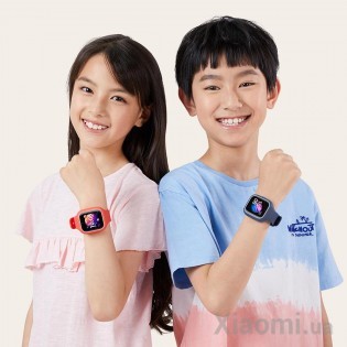 Детские часы Xiaomi Mi Bunny Smartwatch 3C 4G Blue