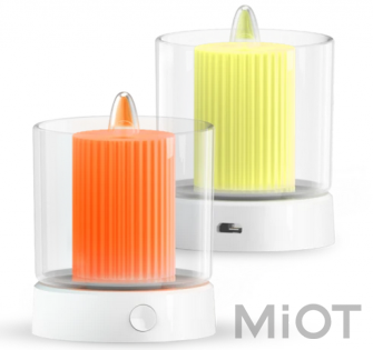 Набір Led свічок Xiaomi MiLi Сandlelight lamp set HL-S30