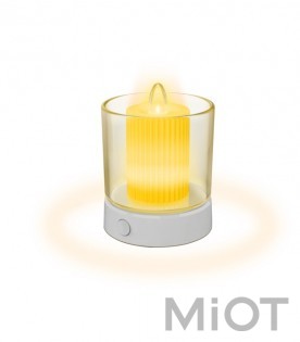 Набір Led свічок Xiaomi MiLi Сandlelight lamp set HL-S30