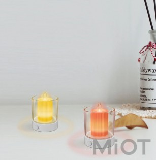Набір Led свічок Xiaomi MiLi Сandlelight lamp set HL-S30