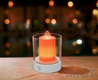 Набір Led свічок Xiaomi MiLi Сandlelight lamp set HL-S30