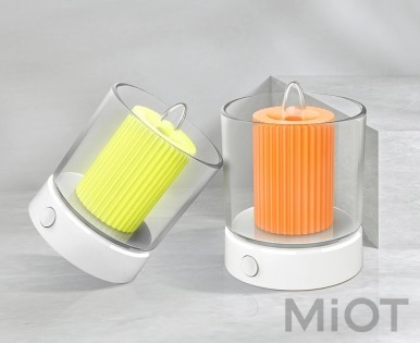 Набір Led свічок Xiaomi MiLi Сandlelight lamp set HL-S30