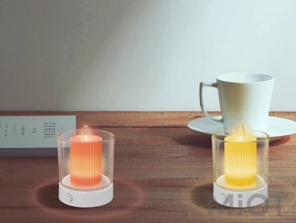 Набір Led свічок Xiaomi MiLi Сandlelight lamp set HL-S30