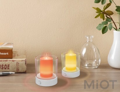 Набір Led свічок Xiaomi MiLi Сandlelight lamp set HL-S30