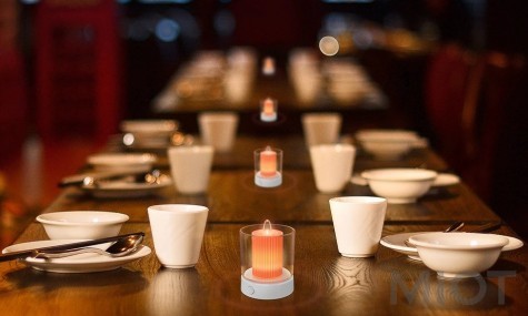 Набір Led свічок Xiaomi MiLi Сandlelight lamp set HL-S30