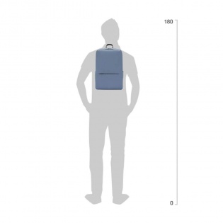 Рюкзак Xiaomi MI Classic Business Backpack 2 Light Blue (ZJB4174CN)