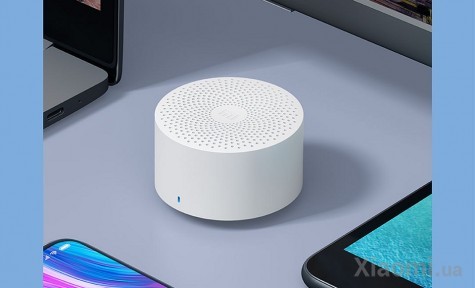 Портативная колонка Xiaomi Mi Compact Bluetooth Speaker 2 (QBH4141EU)