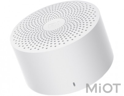 Портативна колонка Xiaomi Mi Compact Bluetooth Speaker 2 (QBH4141EU)