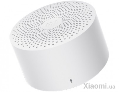 Портативная колонка Xiaomi Mi Compact Bluetooth Speaker 2 (QBH4141EU)