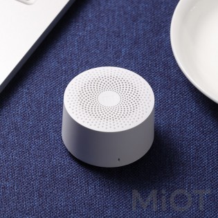 Портативна колонка Xiaomi Mi Compact Bluetooth Speaker 2 (QBH4141EU)