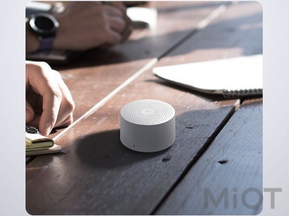 Портативна колонка Xiaomi Mi Compact Bluetooth Speaker 2 (QBH4141EU)