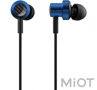 Навушники Xiaomi Mi Dual Motion (SDQEJ06WM) Blue
