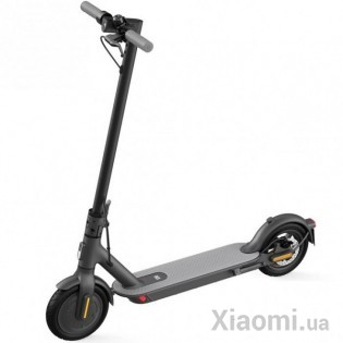 Электрический самокат Xiaomi Mi Electric Scooter 1S Black