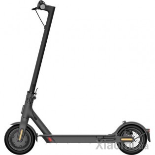 Электрический самокат Xiaomi Mi Electric Scooter 1S Black