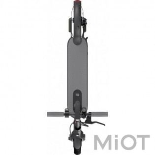 Електричний самокат Xiaomi Mi Electric Scooter 1S Black