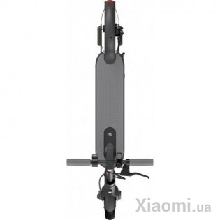 Электрический самокат Xiaomi Mi Electric Scooter 1S Black