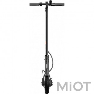 Електричний самокат Xiaomi Mi Electric Scooter 1S Black