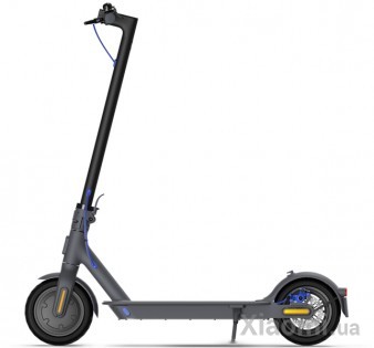 Електричний самокат Xiaomi Mi Electric Scooter 3 Black