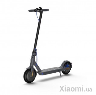 Електричний самокат Xiaomi Mi Electric Scooter 3 Black