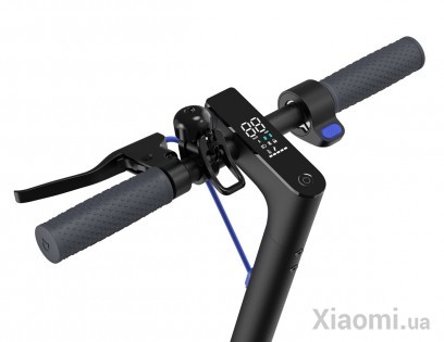 Електричний самокат Xiaomi Mi Electric Scooter 3 Black