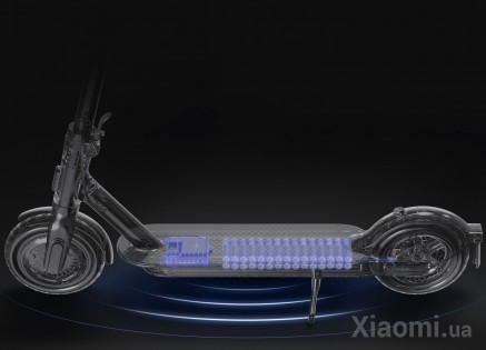 Електричний самокат Xiaomi Mi Electric Scooter 3 Black