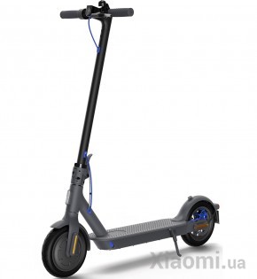 Електричний самокат Xiaomi Mi Electric Scooter 3 Black