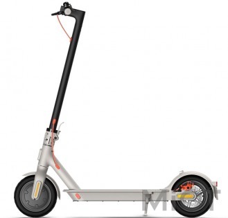 Електричний самокат Xiaomi Mi Electric Scooter 3 Grey