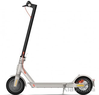 Электрический самокат Xiaomi Mi Electric Scooter 3 Grey