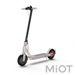 Електричний самокат Xiaomi Mi Electric Scooter 3 Grey
