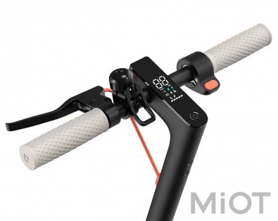 Електричний самокат Xiaomi Mi Electric Scooter 3 Grey