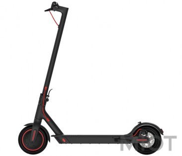 Електросамокат Xiaomi Mi Electric Scooter Pro Black