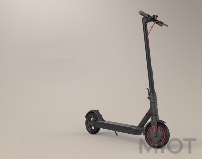 Електросамокат Xiaomi Mi Electric Scooter Pro Black