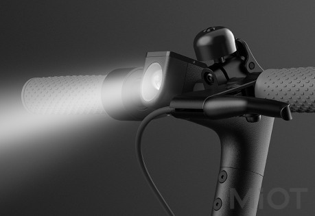 Електричний самокат Xiaomi Mi Electric Scooter Pro 2 Black