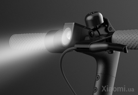 Электрический самокат Xiaomi Mi Electric Scooter Pro 2 Black