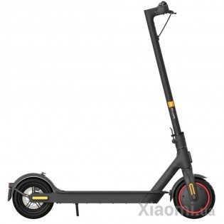 Электрический самокат Xiaomi Mi Electric Scooter Pro 2 Black
