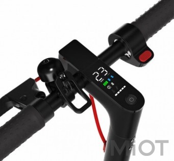 Електричний самокат Xiaomi Mi Electric Scooter Pro 2 Black