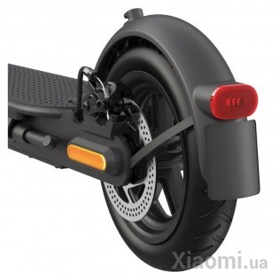 Электрический самокат Xiaomi Mi Electric Scooter Pro 2 Black