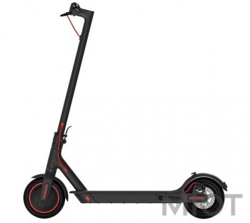 Електросамокат Xiaomi Mi Electric Scooter Pro Black (FBC4015GL)