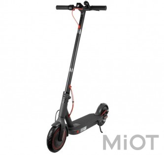 Електросамокат Xiaomi Mi Electric Scooter Pro Black (FBC4015GL)