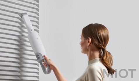 Ручний бездротовий пилосос Xiaomi Mi Handheld Vacuum Cleaner Light