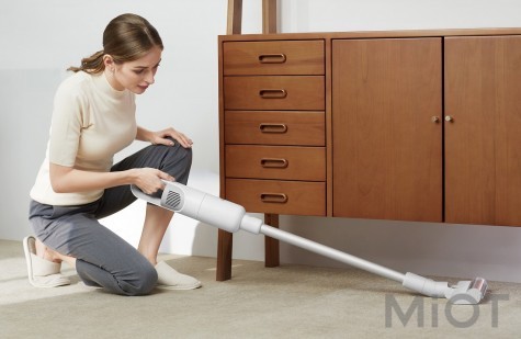Ручний бездротовий пилосос Xiaomi Mi Handheld Vacuum Cleaner Light