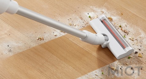 Ручний бездротовий пилосос Xiaomi Mi Handheld Vacuum Cleaner Light