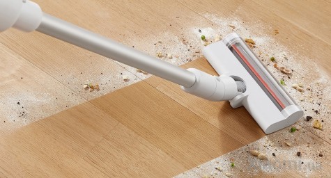 Ручной беспроводной пылесос Xiaomi Mi Handheld Vacuum Cleaner Light