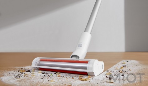 Ручний бездротовий пилосос Xiaomi Mi Handheld Vacuum Cleaner Light